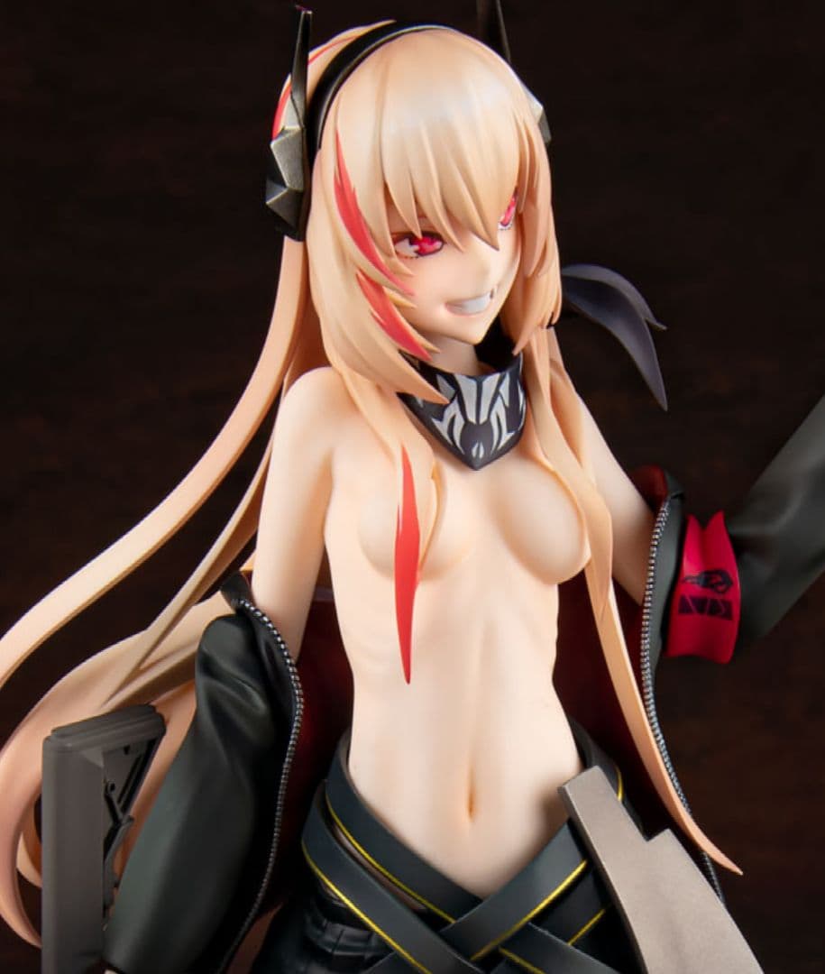 ドールズフロントライン M4 SOPMOD II(オリジナル版) 1/7 完成品
