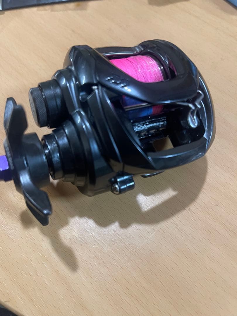 20タトゥーラ100 SV TW