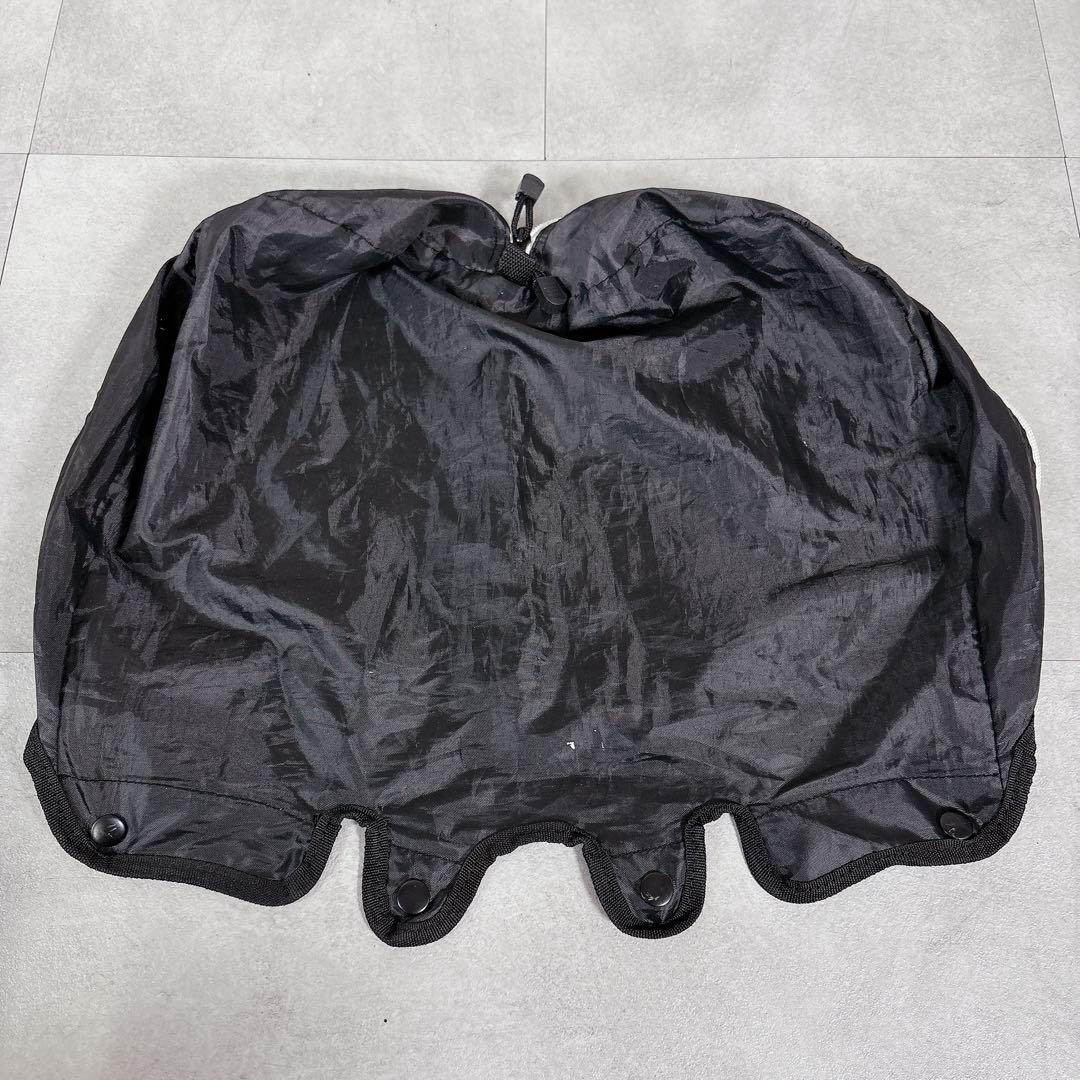T455 Callaway XJ ジュニア キャディバッグ 単品 スタンド 青白