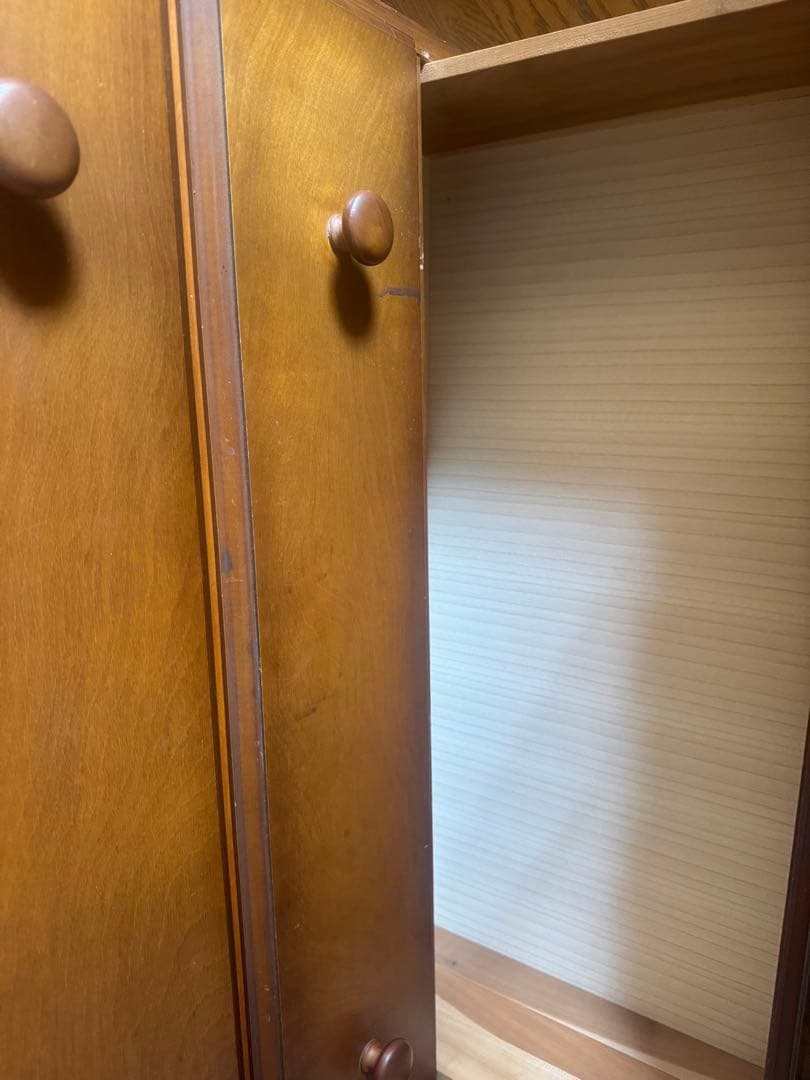 【直接取引可能】昭和レトロ　引き出し　たんす　キャビネット
