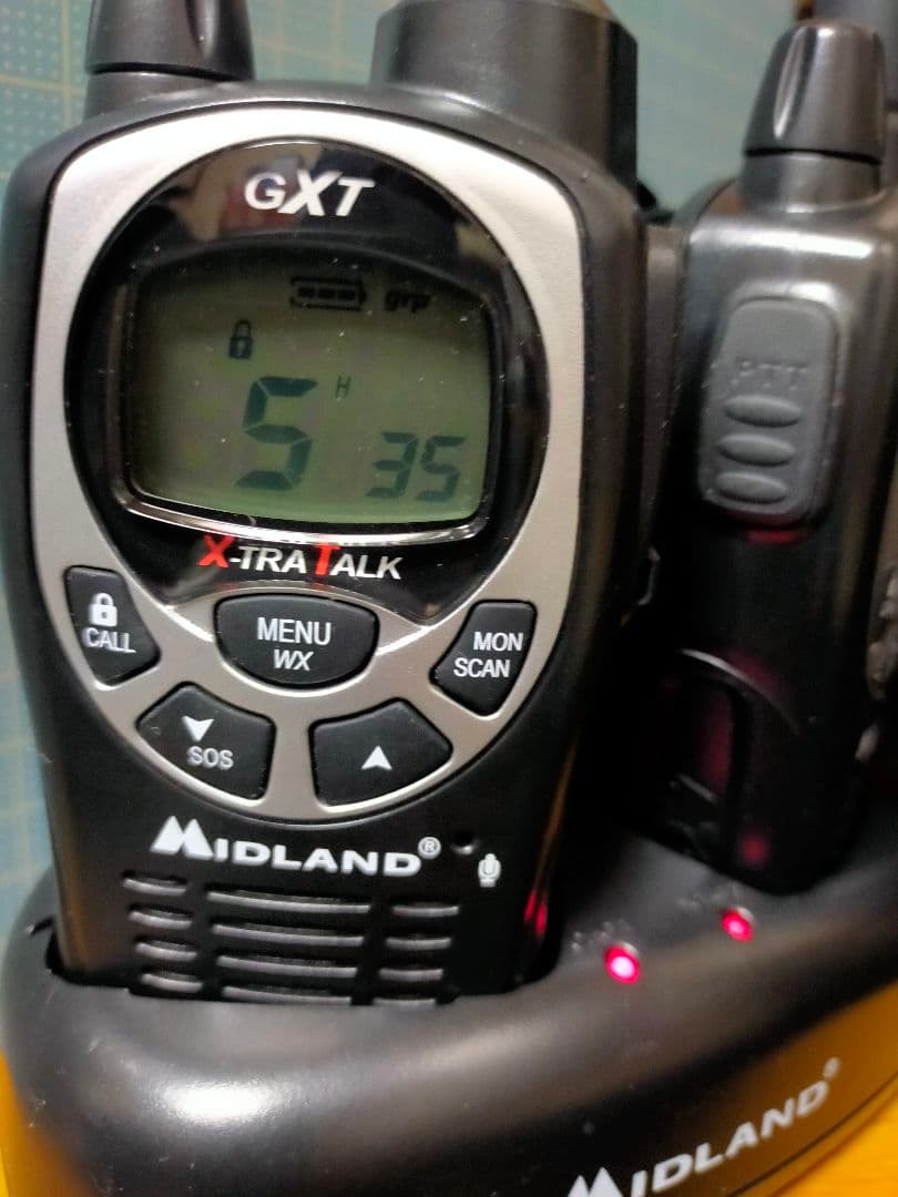 MIDLAND GXT　トランシーバー