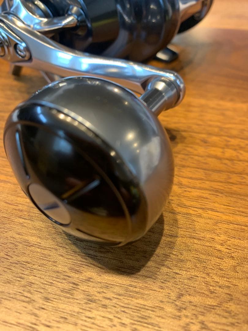 ダイワシーボーグ300JL(左巻き)