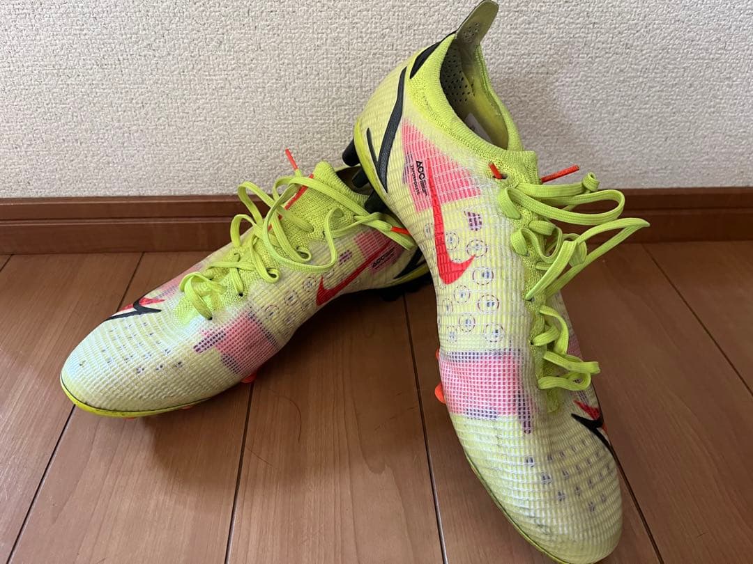 か*ん様 NIKEマーキュリアルヴェイパー14 サッカースパイク