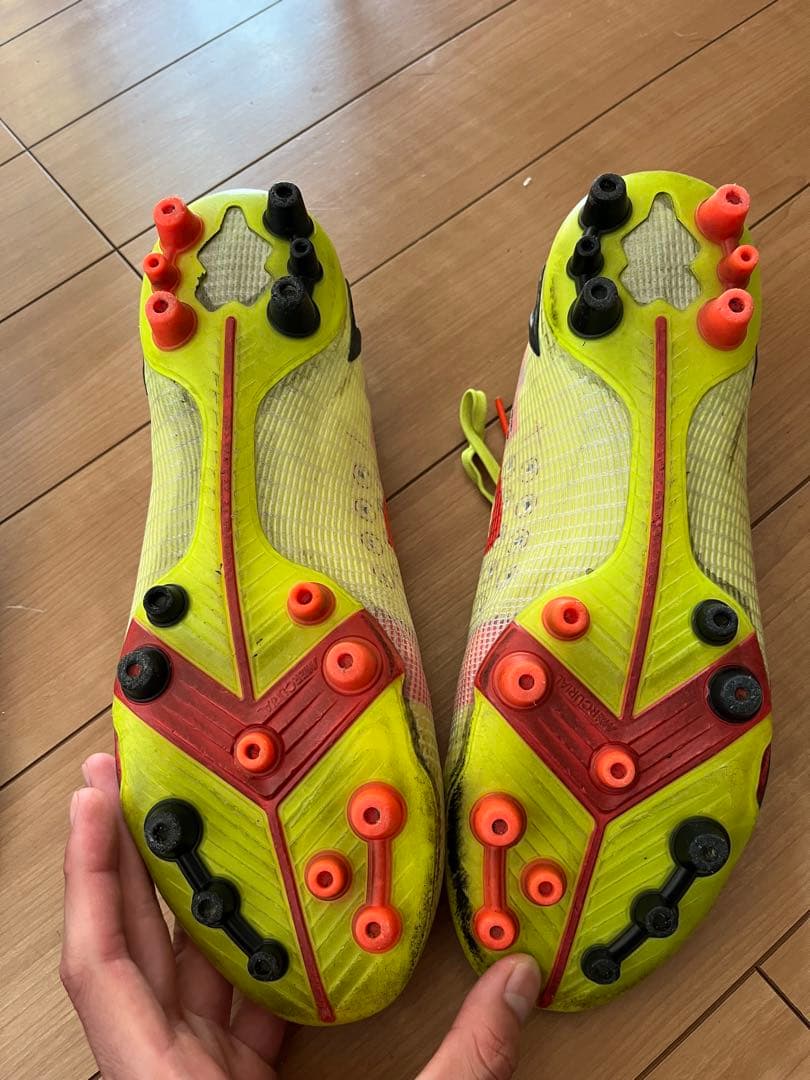 か*ん様 NIKEマーキュリアルヴェイパー14 サッカースパイク