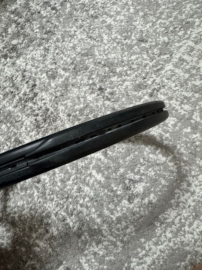 Wilson Pro Staff 97 v13 ナイトセッション 使用感あり
