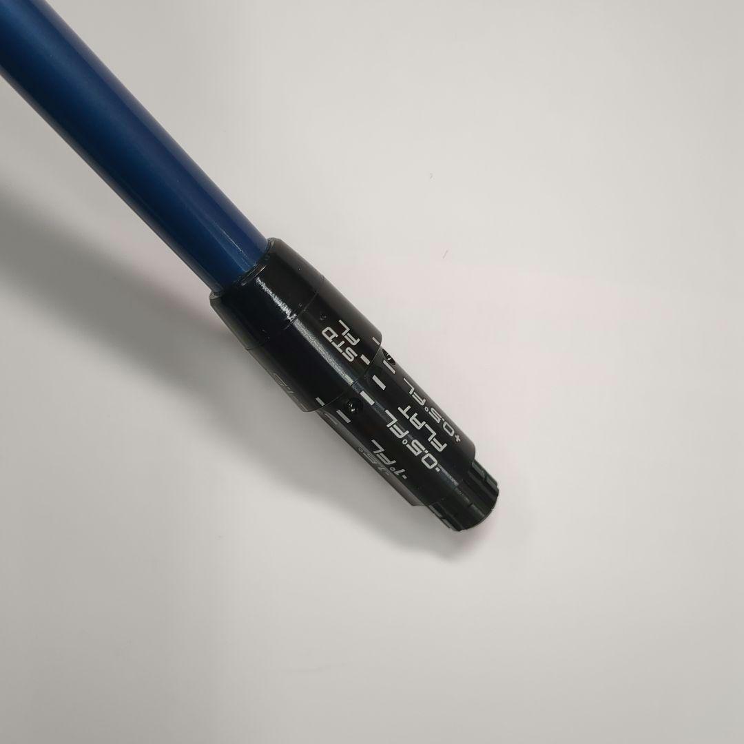 スリクソンスリーブ付シャフト　フジクラ　ベンタス　ZXi 6-SR ドライバー用