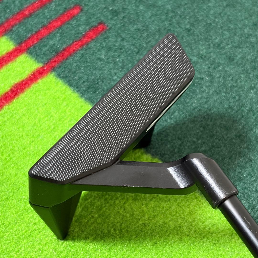 ⭐️【美品】純正赤グリップ　CROSSPUTT STEALTH 2.0 34インチ