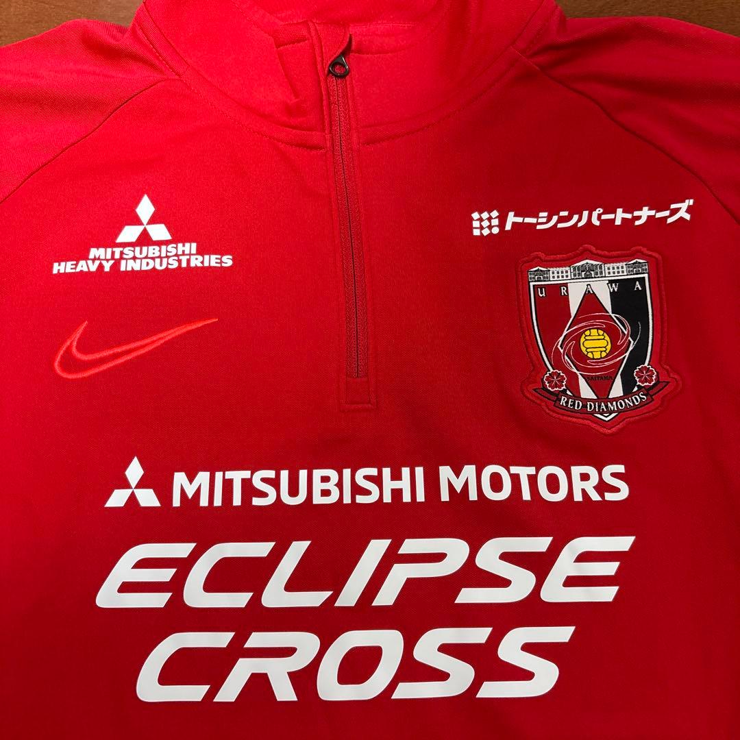 S*e様 浦和レッズ　トレーニングウェア