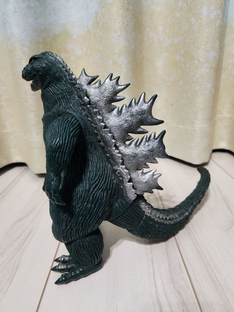 ゴジラ　フィギュア　BANDAI　1983　東宝映像