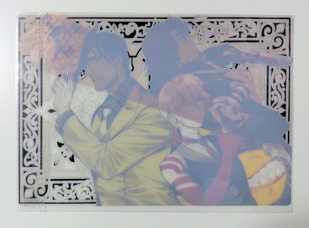【未使用】値下げ交渉️⭕️D.Gray-man 付録 まとめ売り