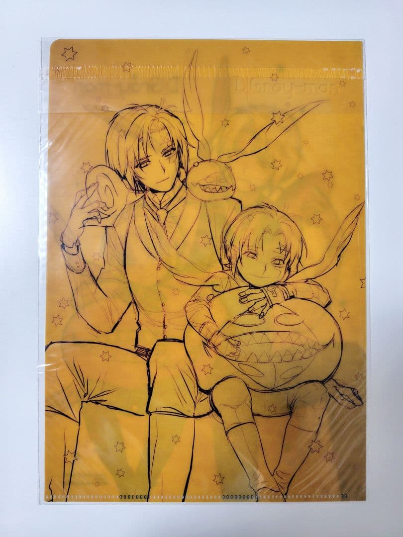 【未使用】値下げ交渉️⭕️D.Gray-man 付録 まとめ売り