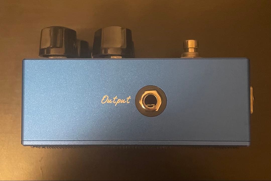 CRAFTROS Trident オーバードライブ エフェクター