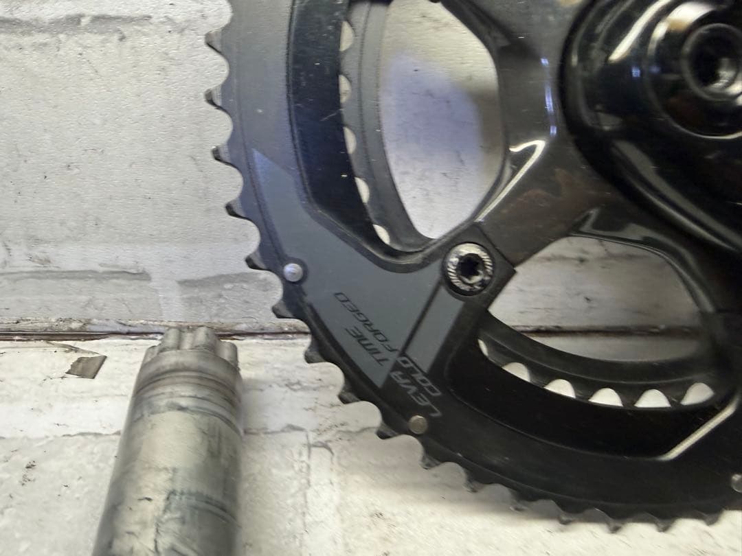 S-WORKS パワーメーター　クランク