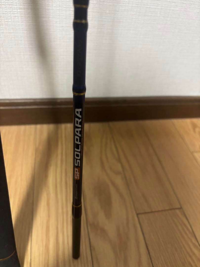 Major Craft SPXJ-S60M ジギングロッド