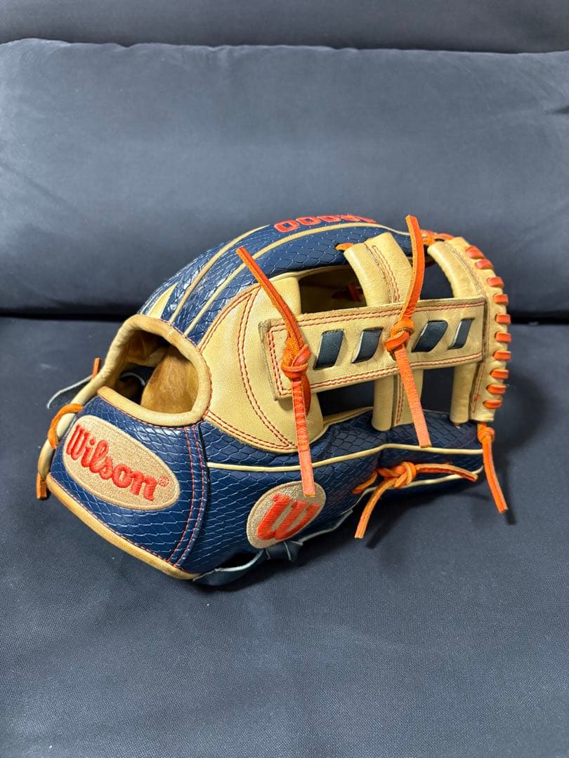 【日本未発売】Wilson A2000 ホセ・アルトゥーべ GAME SPEC