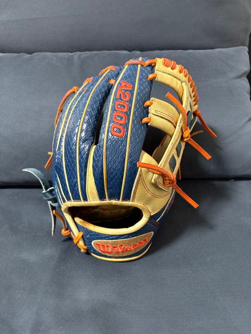 【日本未発売】Wilson A2000 ホセ・アルトゥーべ GAME SPEC