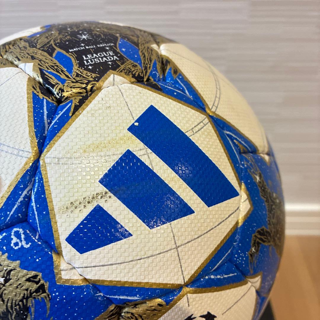 adidas UEFA Champions League サッカーボールサイズ4