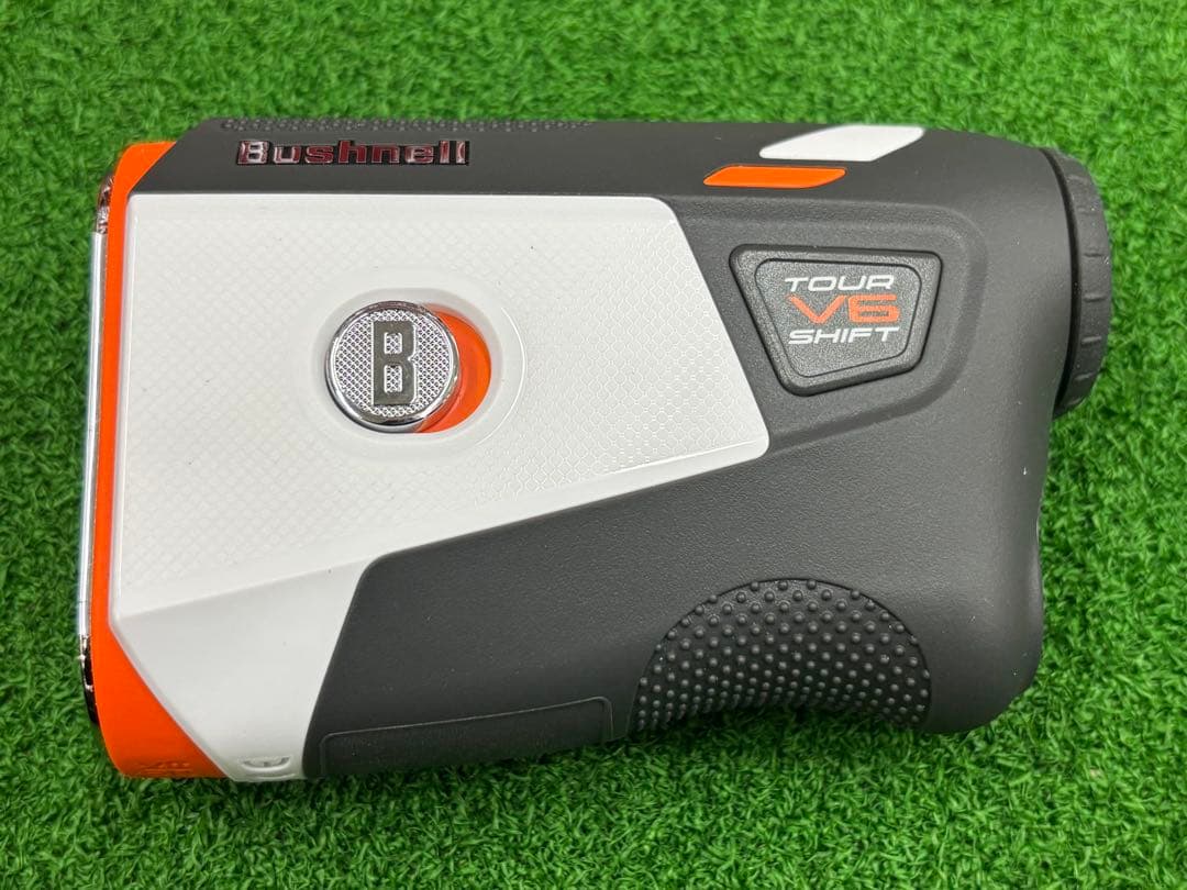 新品未使用　Bushnell ゴルフ用距離計 Tour V6 Shift
