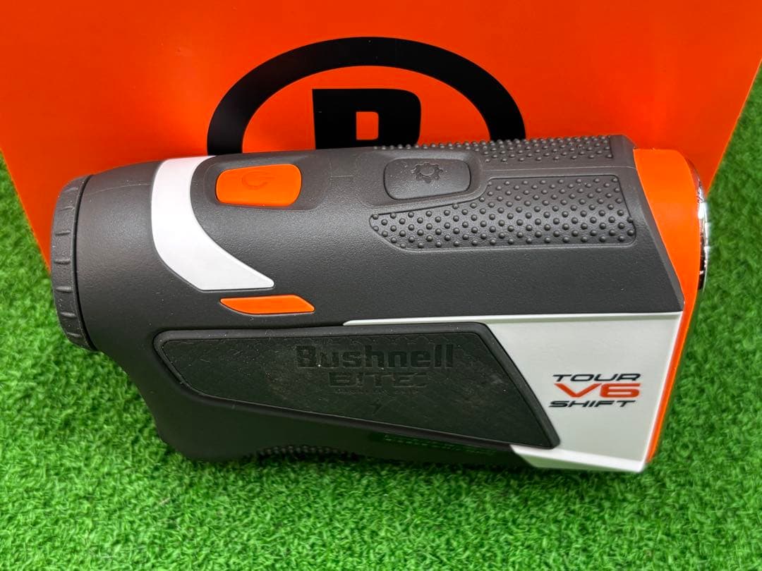 新品未使用　Bushnell ゴルフ用距離計 Tour V6 Shift