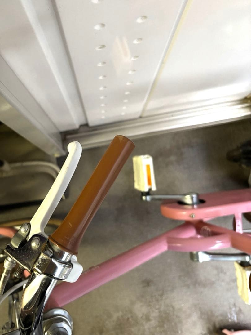 TOKYOBIKE 16インチ　ピンク