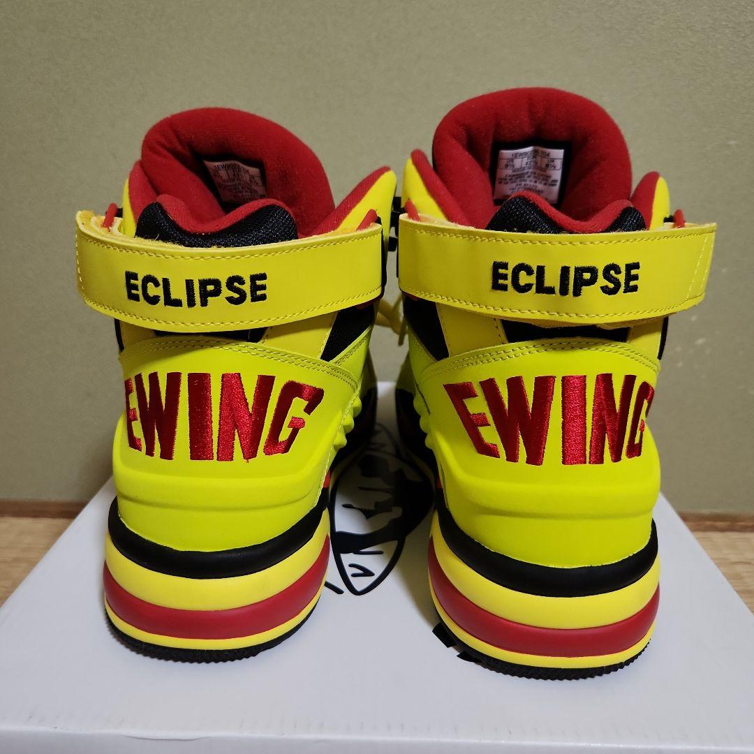 Ewing Eclipse イエロー US9.5