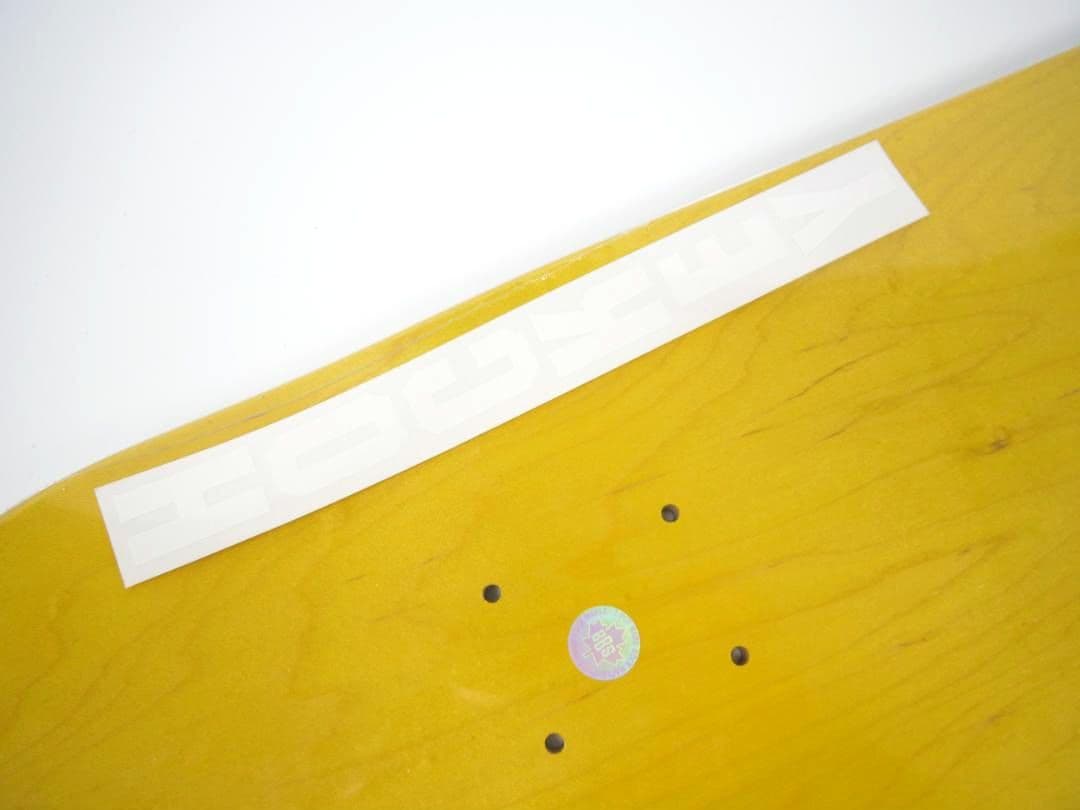 HOCKEY 8.0 スケボーデッキ ホッケー JESSUP デッキテープ 付