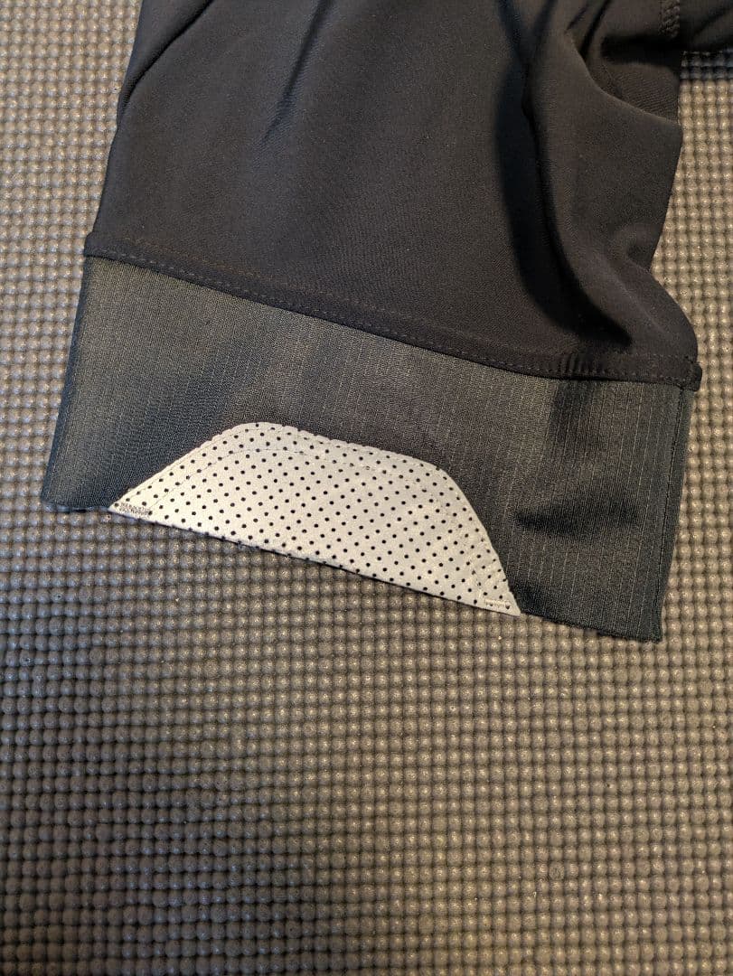 裏起毛CASTELLI ビブショーツ TUTTO NANO BIBSHORT L
