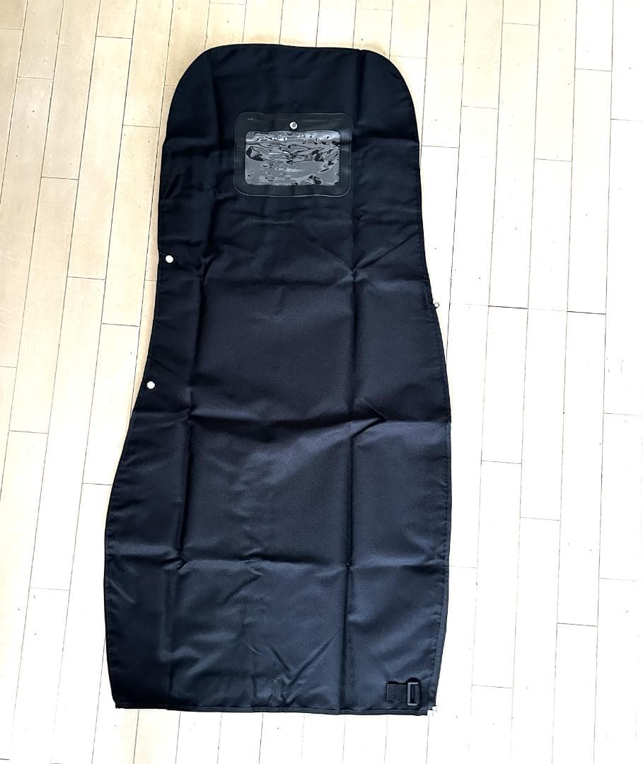 メルセデスベンツ ノベルティ ゴルフバックカバー キャディバックカバー