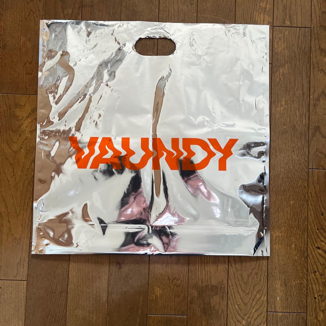Vaundy ドームツアー　参戦グッズ