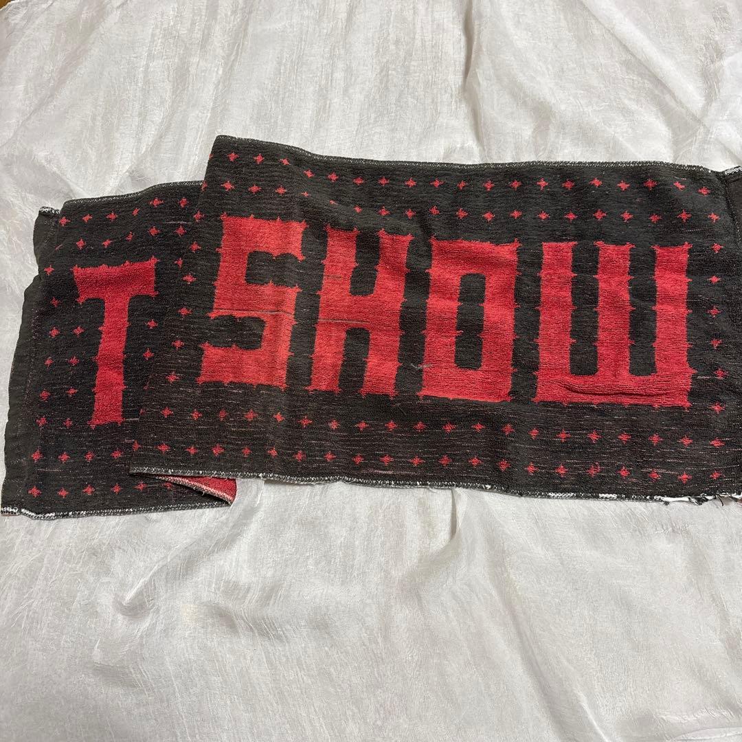 嵐　櫻井翔　ソロコンTHE SHOW タオル