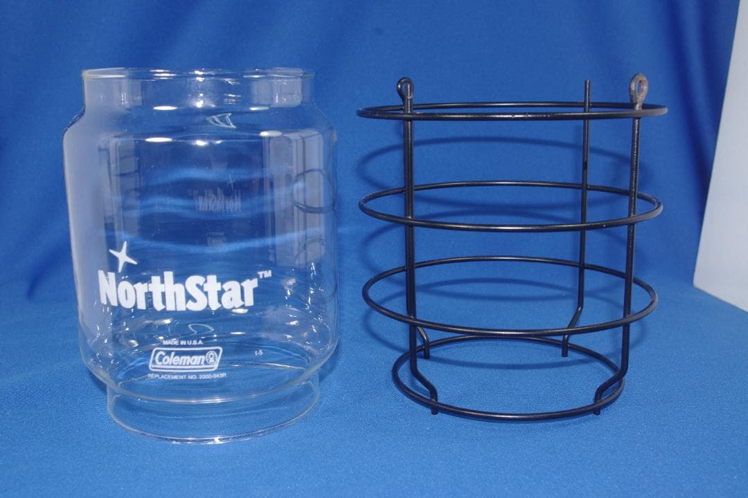 コールマン ノーススターランタン 2000-455J 96年製造