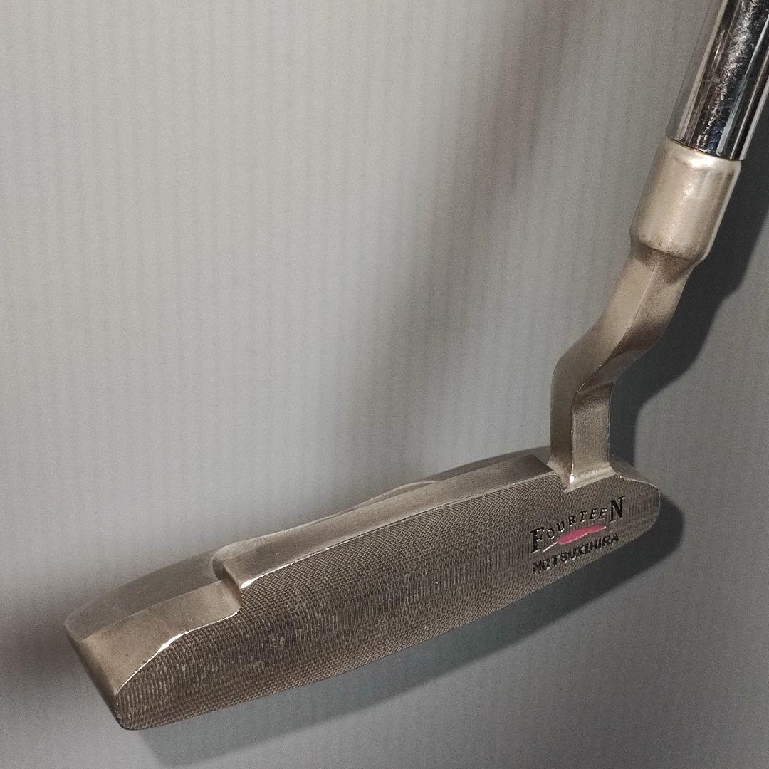 FOURTEEN GP-303 パター 35インチ 訳有