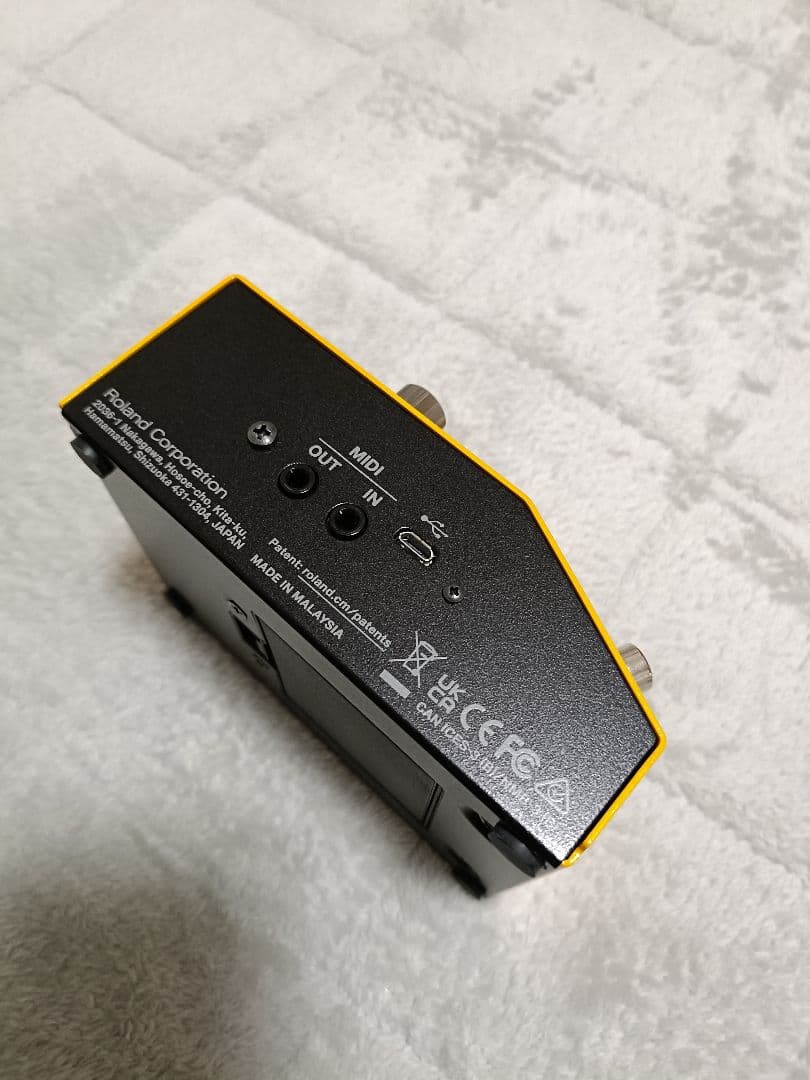 ギター BOSS OD-200 HYBRID DRIVE