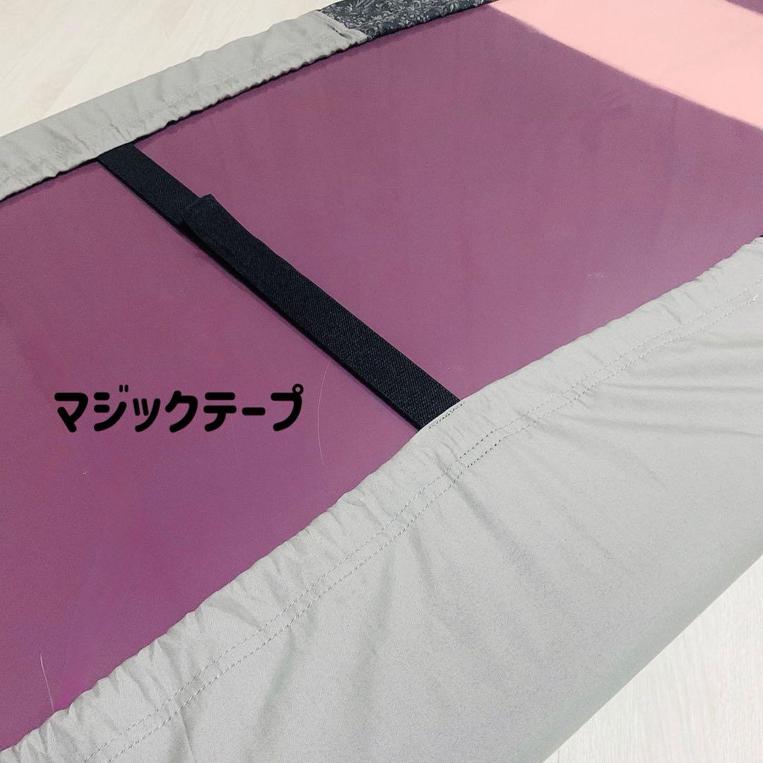 タイムセール中、サーフボードデッキカバー(6.8ftから7.9ftのボード対応)