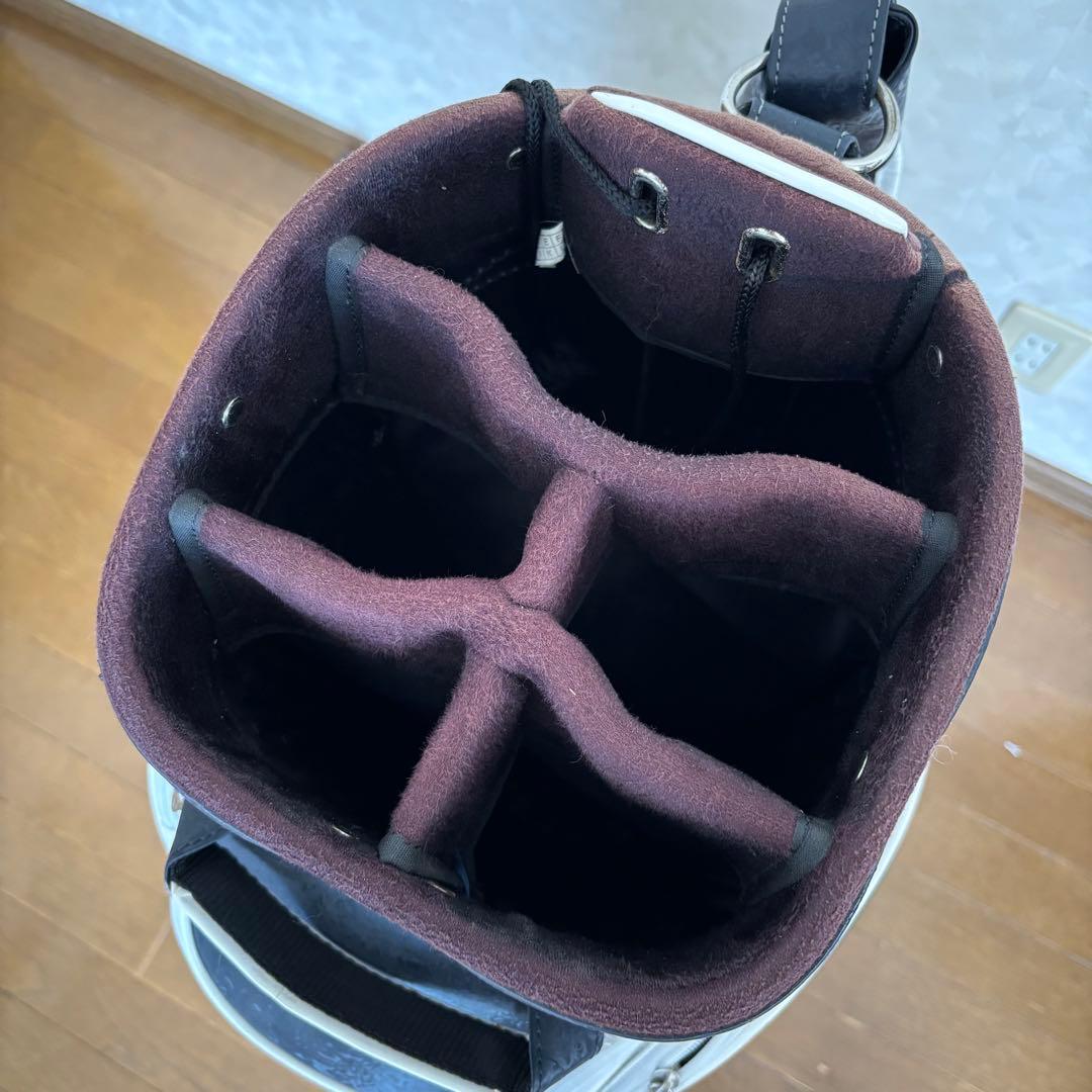ロマロ RomaRo キャディバッグ