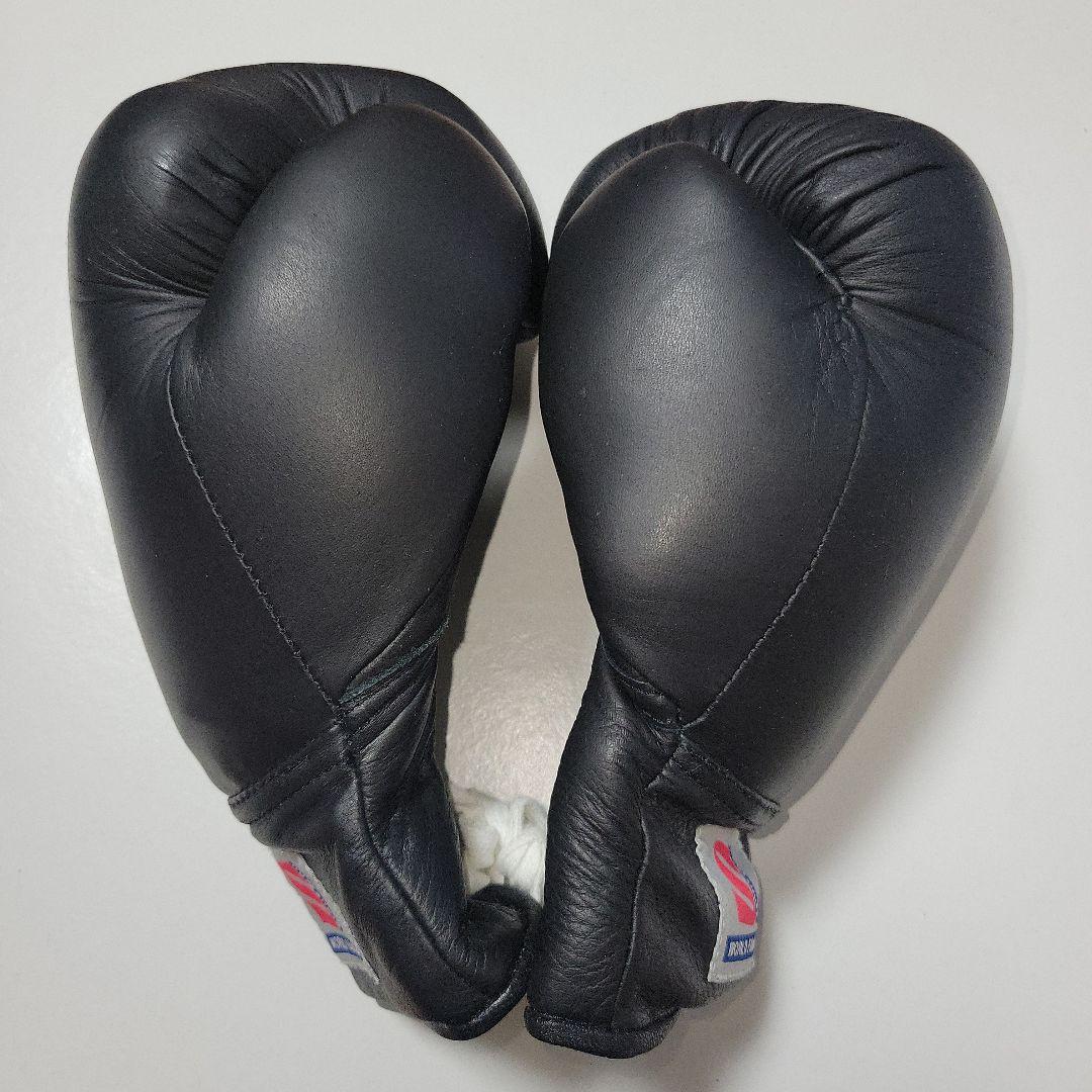 日本拳法　防具　新品！　グローブ　紐仕様　 8オンス