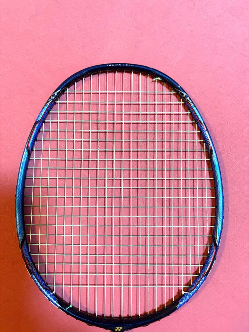 【美品】nanoray900 ナノレイ 3UG5 ヨネックス YONEX