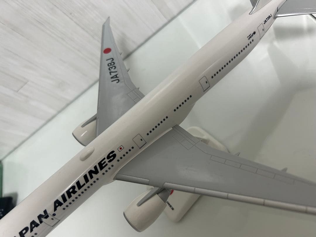 JAL Boeing 777 1/200モデル