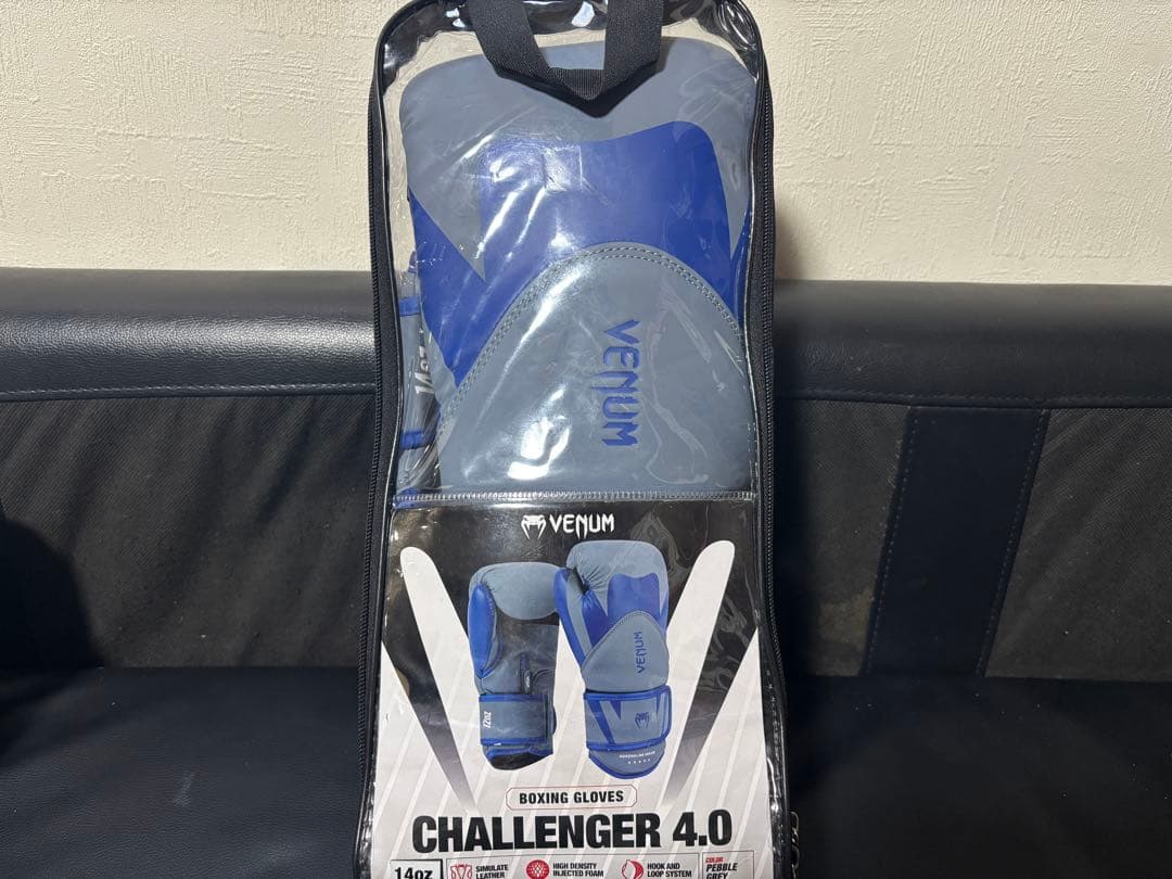 VENUM Challenger 4.0 ボクシンググローブ チャレンジャー