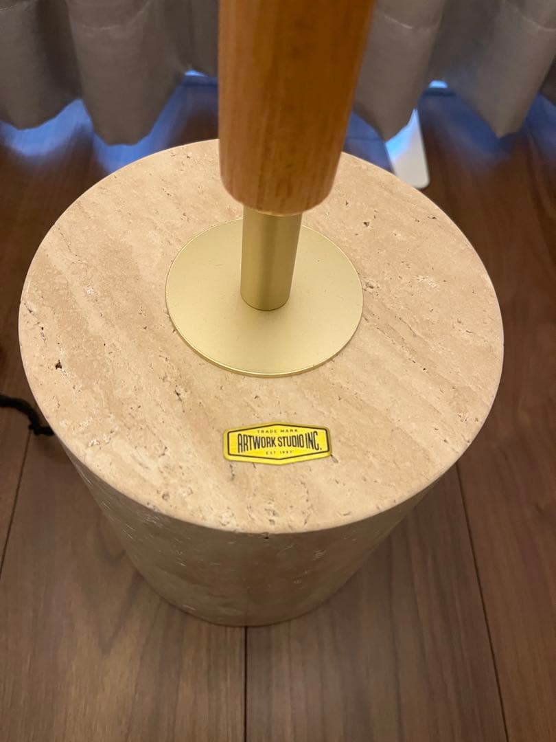 フロアスタンド ARTWORK STUDIO Monolith-floor lamp