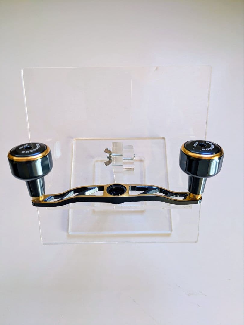 ゴメクサスハンドル ダイワソルティガカラー(130mm)