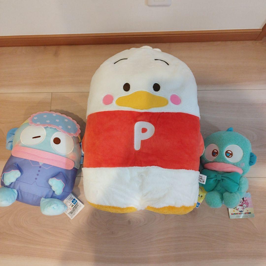 ★エコメルカリ便限定　サンリオ ぬいぐるみ 11点セット