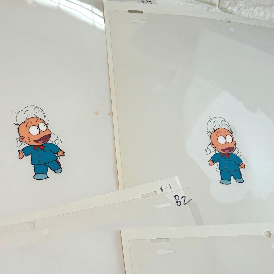 おそ松くん　42話　セル画　セット　セル画28枚！