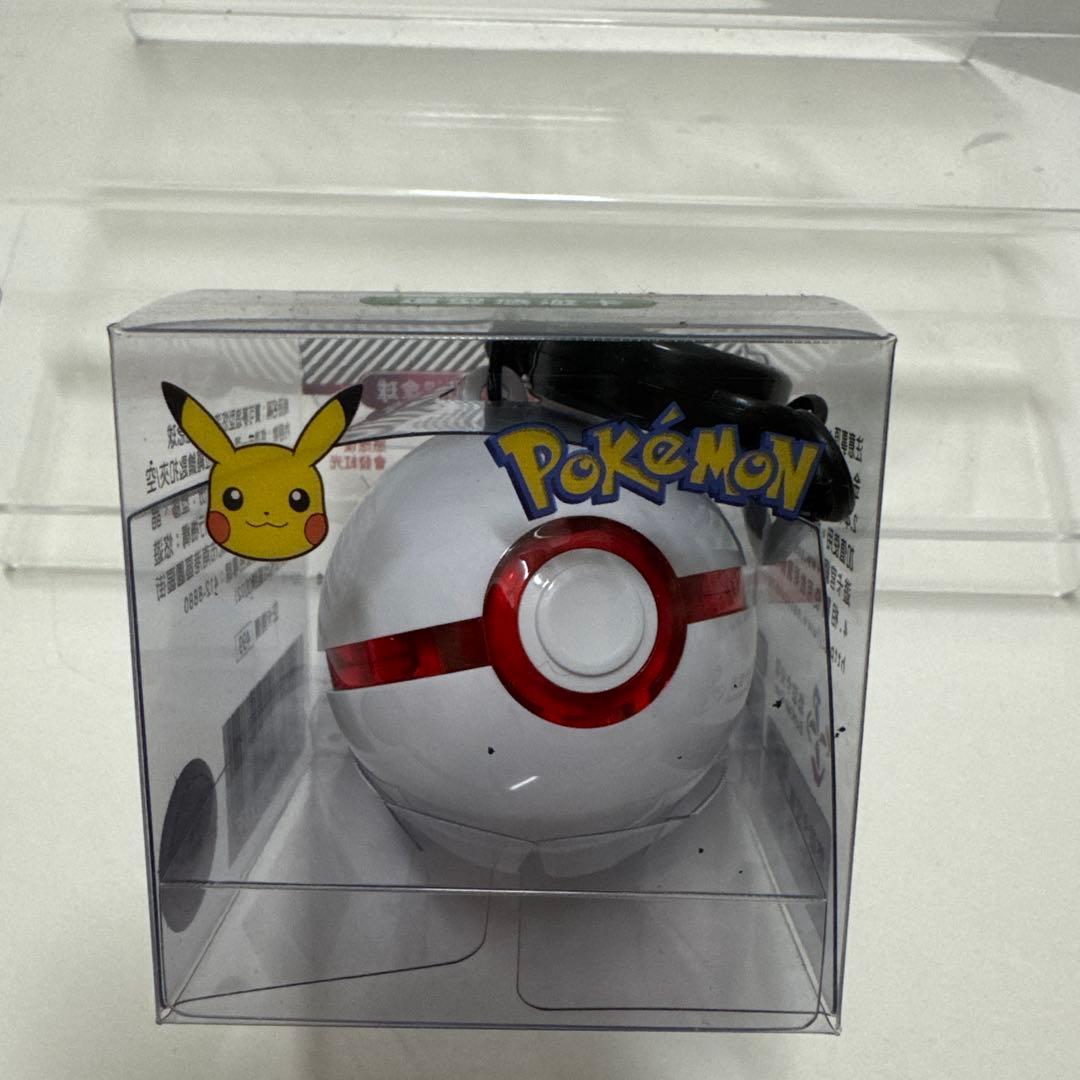 台湾限定 ポケモン　イージーカード 悠遊カード　モンスターボール