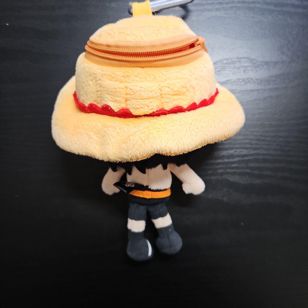 ONE PIECE　ワンピース ヘッドカバー ボールケース