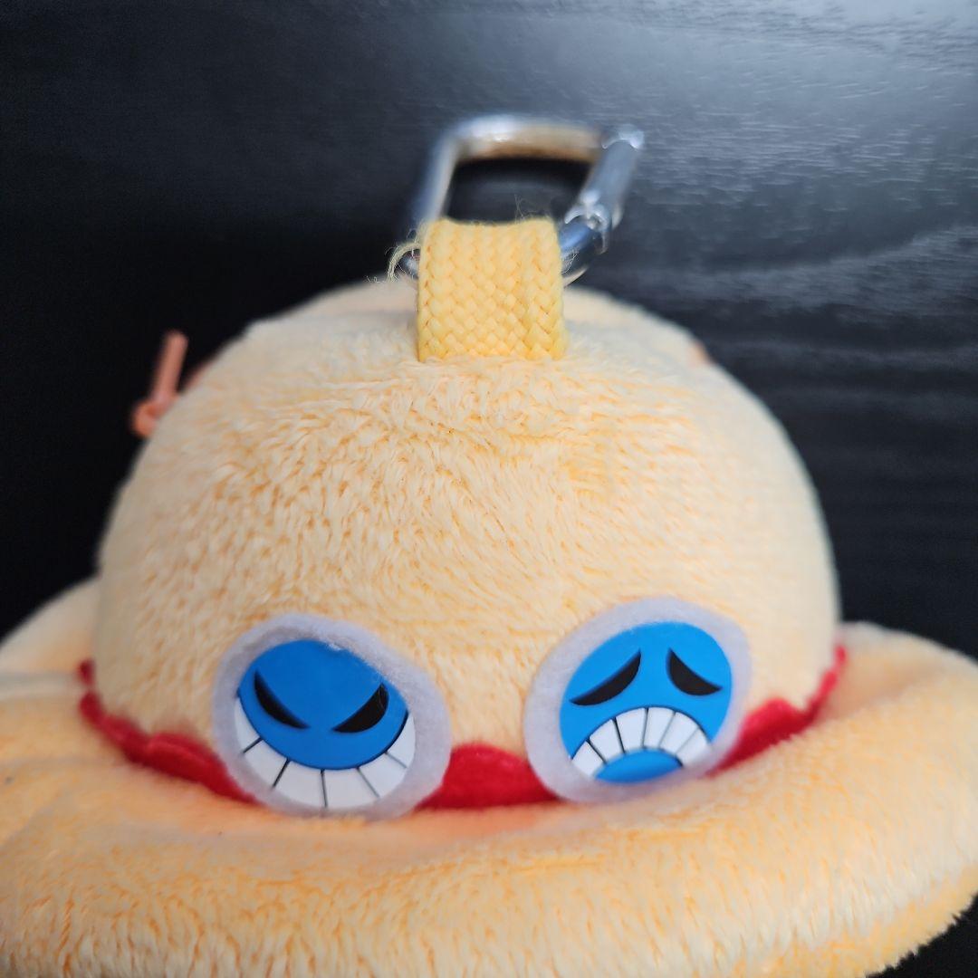 ONE PIECE　ワンピース ヘッドカバー ボールケース