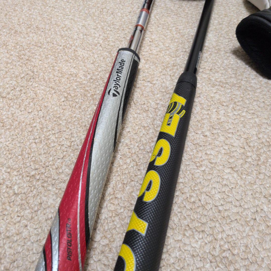 TaylorMade TP Patina パターとヘッドカバー ストロークラボ