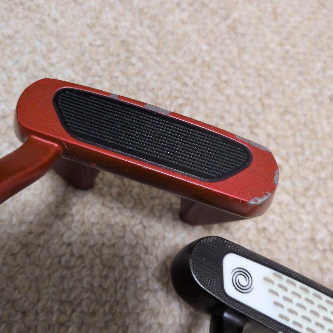 TaylorMade TP Patina パターとヘッドカバー ストロークラボ