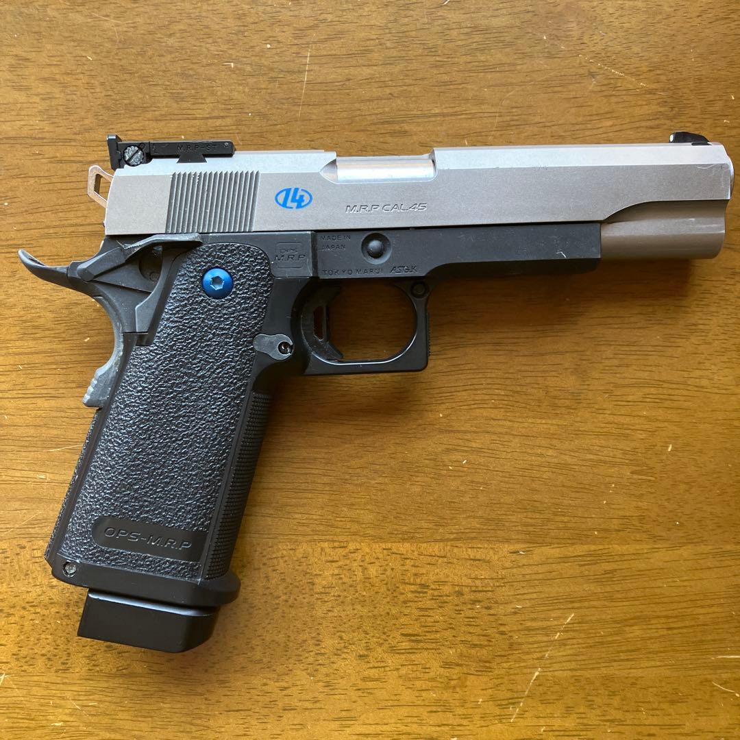 東京マルイ Hi-CAPA 5.1R シルバースライド ハイキャパ 14歳以上