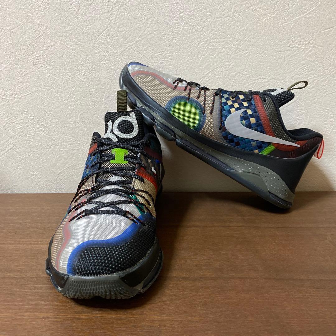 NIKE KD 8 SE EP ナイキ　ケビンデュラント　バッシュ 27.5cm